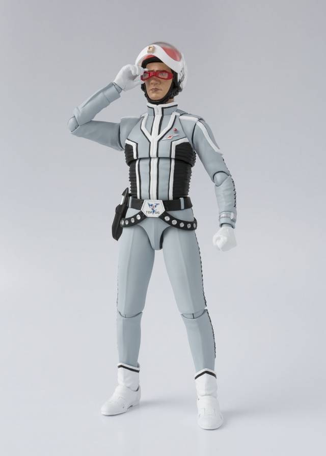 Ultra Seven Dan Moroboshi S.H. Figuarts | Bandai Tamashii Nations | Ultraman