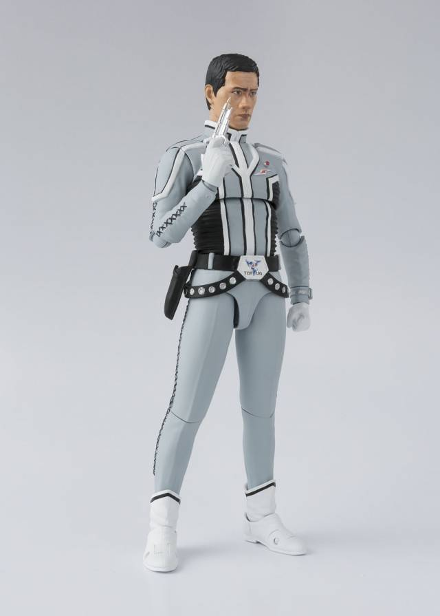 Ultra Seven Dan Moroboshi S.H. Figuarts | Bandai Tamashii Nations | Ultraman