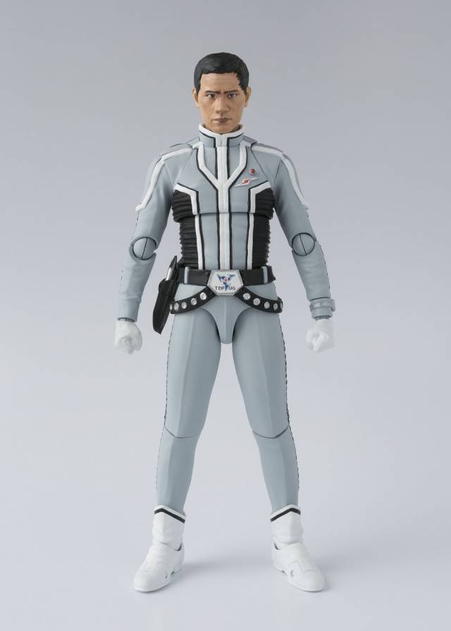 Ultra Seven Dan Moroboshi S.H. Figuarts | Bandai Tamashii Nations | Ultraman