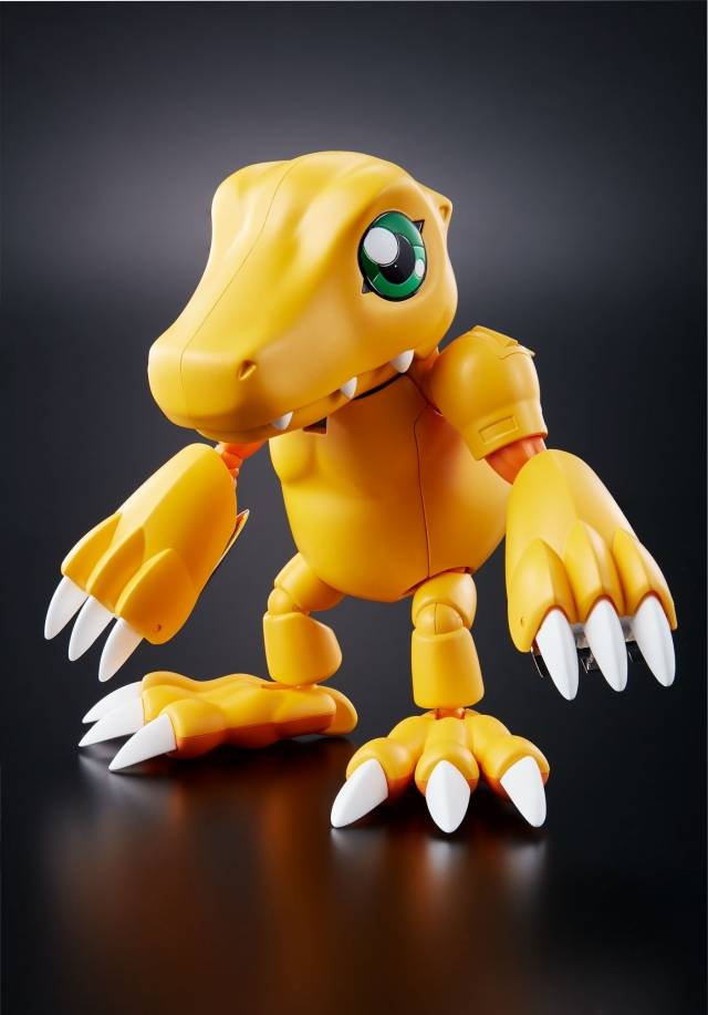 01 Wargreymon Digivolving Spirits | Bandai Tamashii Nations | Digimon Adventure