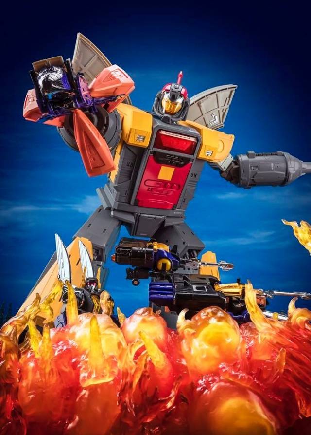 D12 Gabriel | DX9 Toys