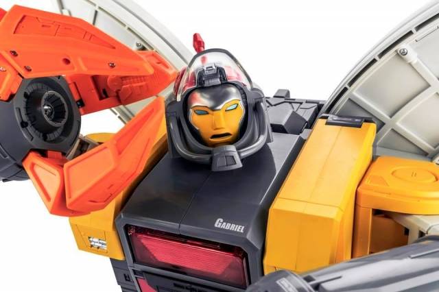D12 Gabriel | DX9 Toys