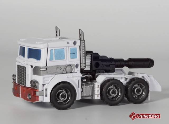 PC-17 Core Magnus Upgrade Kit for Transformers Power of the Primes Ultra Magnus | Perfect Effect | Upgrade Kit