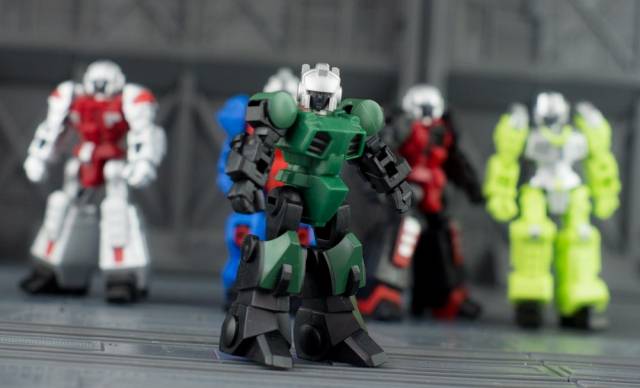 Soleron Drivers 6 Pack Online Exclusive | Fansproject Lost Exo Realm