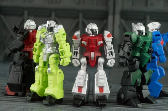 Soleron Drivers 6 Pack Online Exclusive | Fansproject Lost Exo Realm