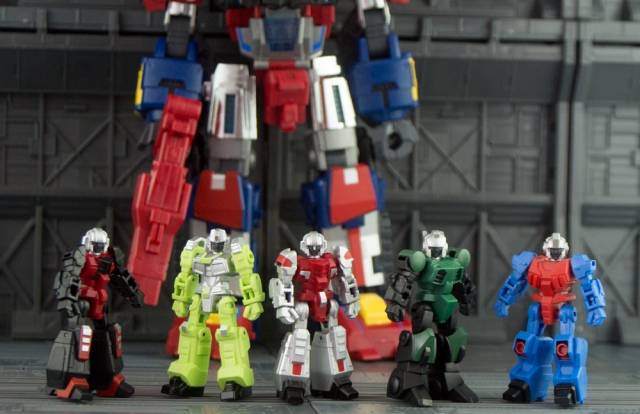 Soleron Drivers 6 Pack Online Exclusive | Fansproject Lost Exo Realm