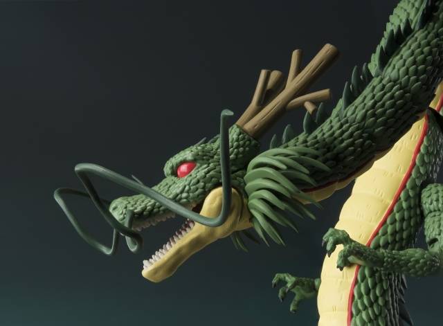 Shenron S.H. Figuarts | Bandai Tamashii Nations | Dragon ball