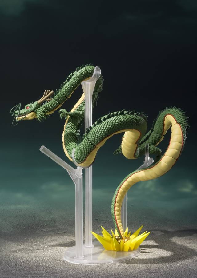 Shenron S.H. Figuarts | Bandai Tamashii Nations | Dragon ball