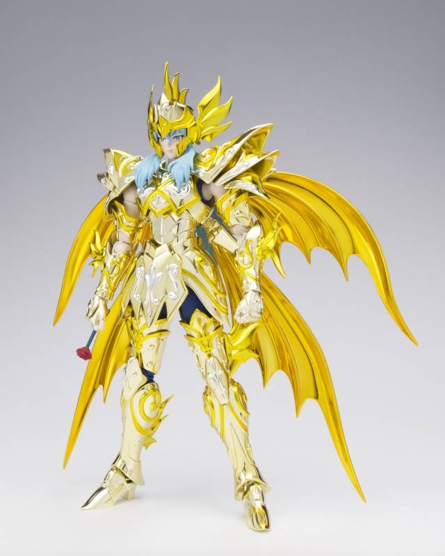 Saint Seiya - Soul of Gold - Pisces Aphrodite - God Cloth - Myth EX