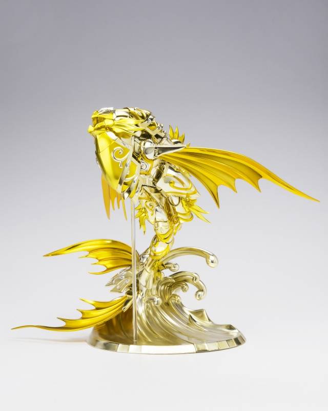 Saint Seiya - Soul of Gold - Pisces Aphrodite - God Cloth - Myth EX