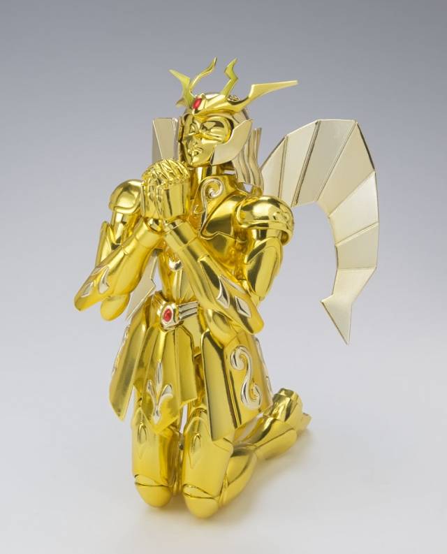 Virgo Shaka Revival Version Saint Cloth Myth EX I Bandai Tamashii Nations I Saint Seiya