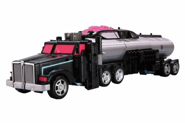 LG-EX Black Convoy | Japanese Transformers Legends