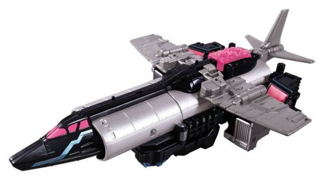 LG-EX Black Convoy | Japanese Transformers Legends