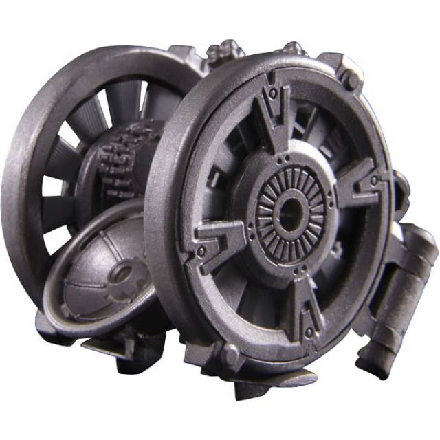 DA-12 Diaclone Powered System Gyroseptor | Diaclone Reboot