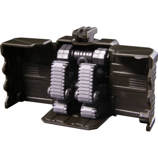 DA-13 Diaclone Powered System Dart Loader | Diaclone Reboot