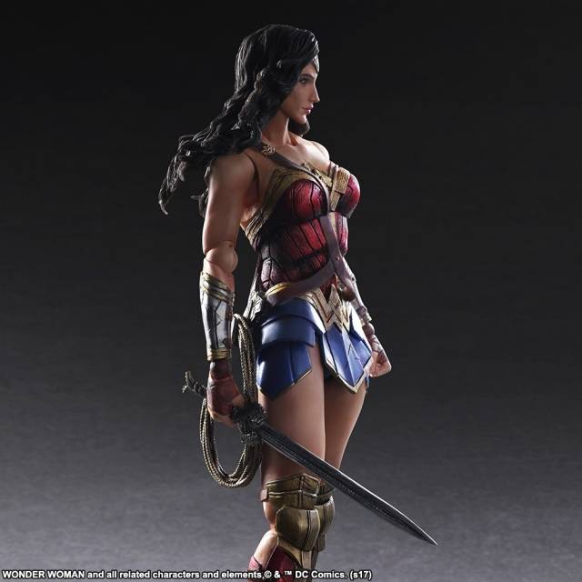 Wonder Woman Play Arts Kai I Wonder Woman I Square Enix