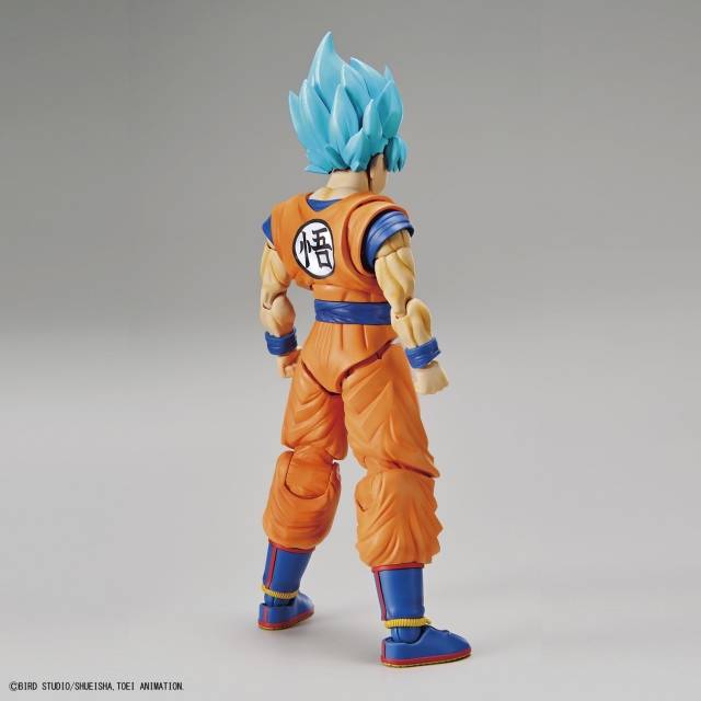 Super Saiyan God Super Saiyan Son Goku S.H. Figuarts | Bandai Tamashii Nations | Dragon ball