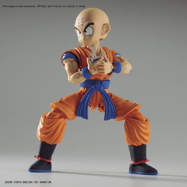 Krillin S.H. Figuarts | Bandai Tamashii Nations | Dragon ball