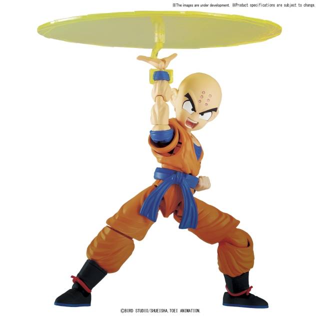 Krillin S.H. Figuarts | Bandai Tamashii Nations | Dragon ball