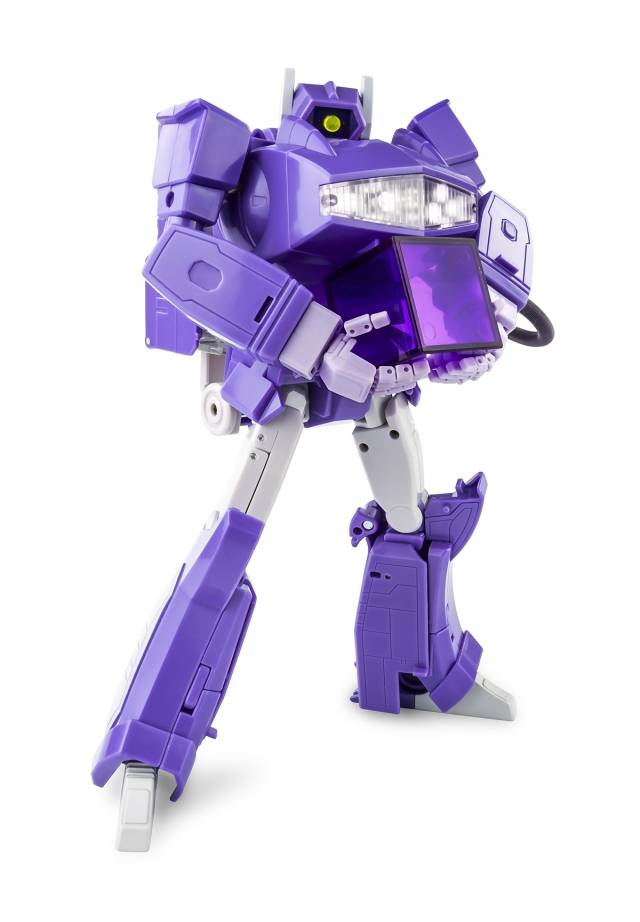 KP-16G Posable Hands for Masterpiece MP-29 Shockwave Toy Version | Kfc Keiths Fantasy Club | Upgrade Kit