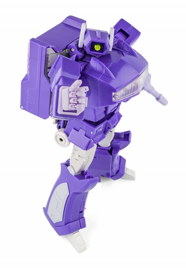 KP-16G Posable Hands for Masterpiece MP-29 Shockwave Toy Version | Kfc Keiths Fantasy Club | Upgrade Kit