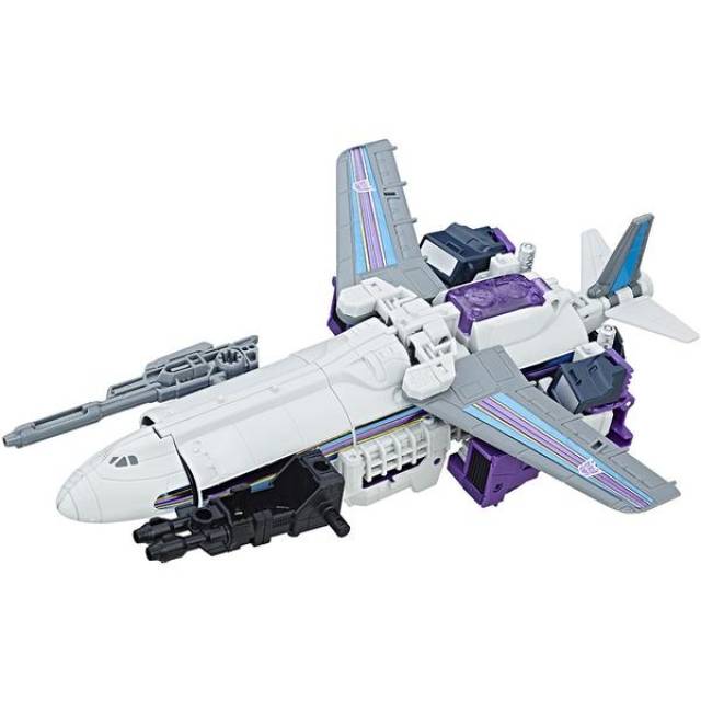 Octane and Murk Voyager Class  | Transformers Generations Titans Return