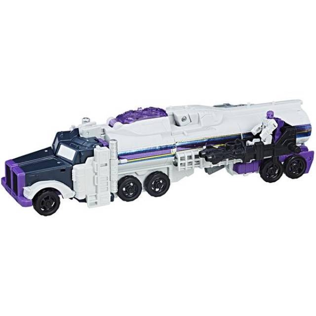 Octane and Murk Voyager Class  | Transformers Generations Titans Return