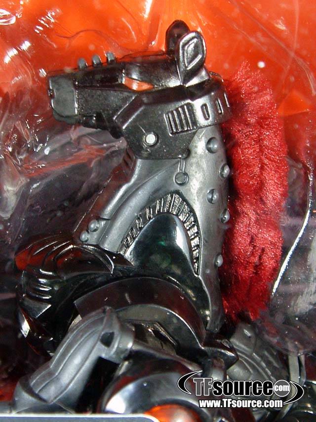 Dairycon 2009 - ass-09 Maniacal Maroon Version - TFsource Exclusive