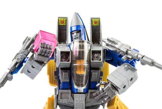 KP-14ND Posable Hands for Transformers Masterpiece MP-11ND Dirge | Kfc Keiths Fantasy Club | Upgrade Kit