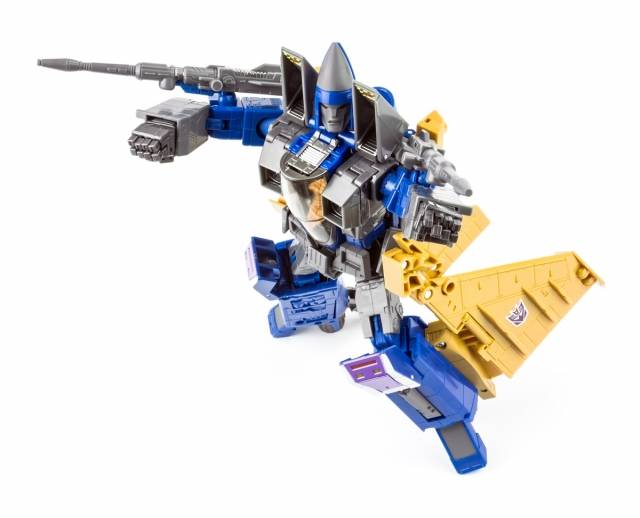 KP-14ND Posable Hands for Transformers Masterpiece MP-11ND Dirge | Kfc Keiths Fantasy Club | Upgrade Kit