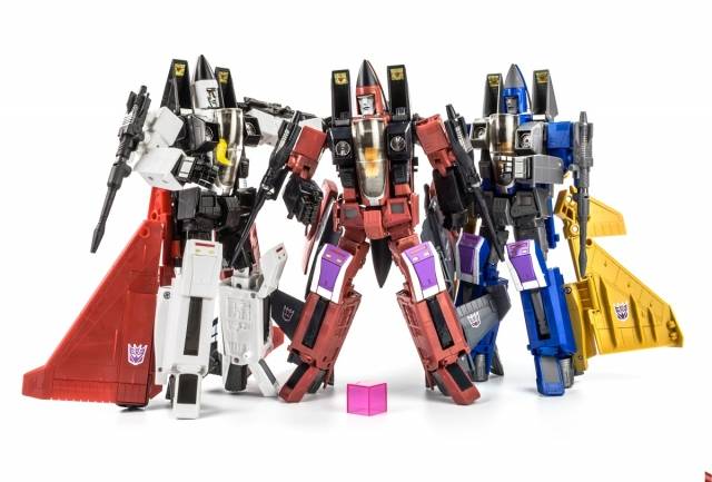 KP-14ND Posable Hands for Transformers Masterpiece MP-11ND Dirge | Kfc Keiths Fantasy Club | Upgrade Kit