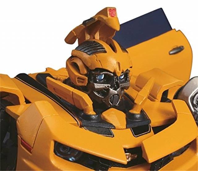 MPM-3 Bumblebee | Transformers Masterpiece Movie Series