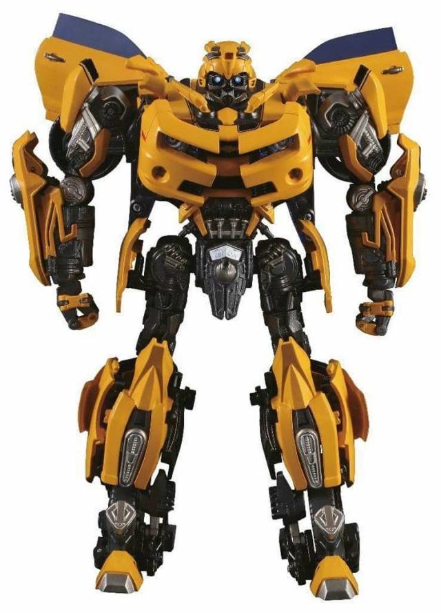 MPM-3 Bumblebee | Transformers Masterpiece Movie Series