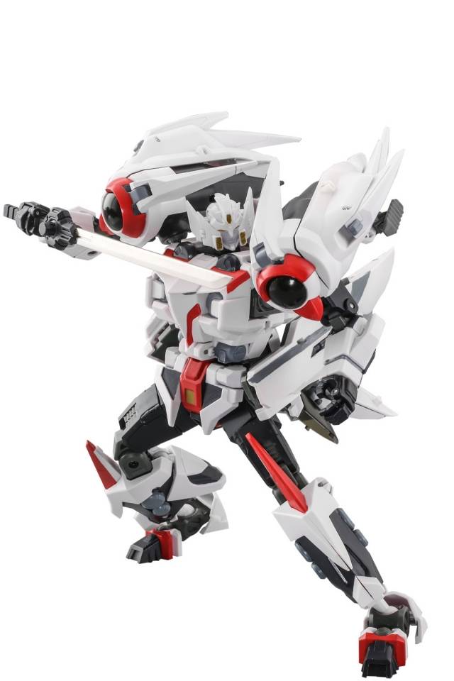 R-29 Aero Alpha | Mastermind Creations | Reformatted