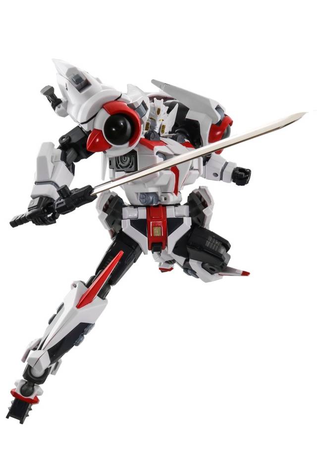 R-29 Aero Alpha | Mastermind Creations | Reformatted