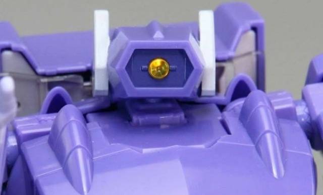 SFM05 Upgrade Kit for Masterpiece MP-29 Shockwave | Shadow Fisher