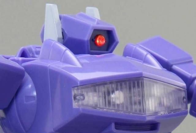SFM05 Upgrade Kit for Masterpiece MP-29 Shockwave | Shadow Fisher