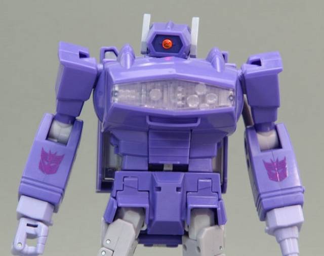 SFM05 Upgrade Kit for Masterpiece MP-29 Shockwave | Shadow Fisher