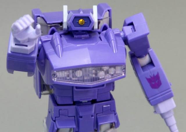 SFM05 Upgrade Kit for Masterpiece MP-29 Shockwave | Shadow Fisher