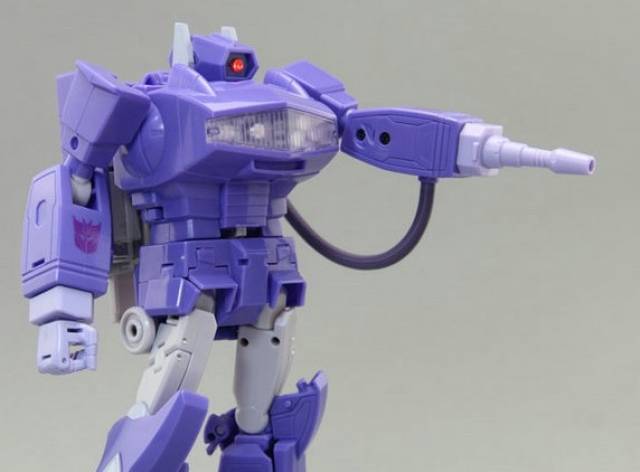 SFM05 Upgrade Kit for Masterpiece MP-29 Shockwave | Shadow Fisher