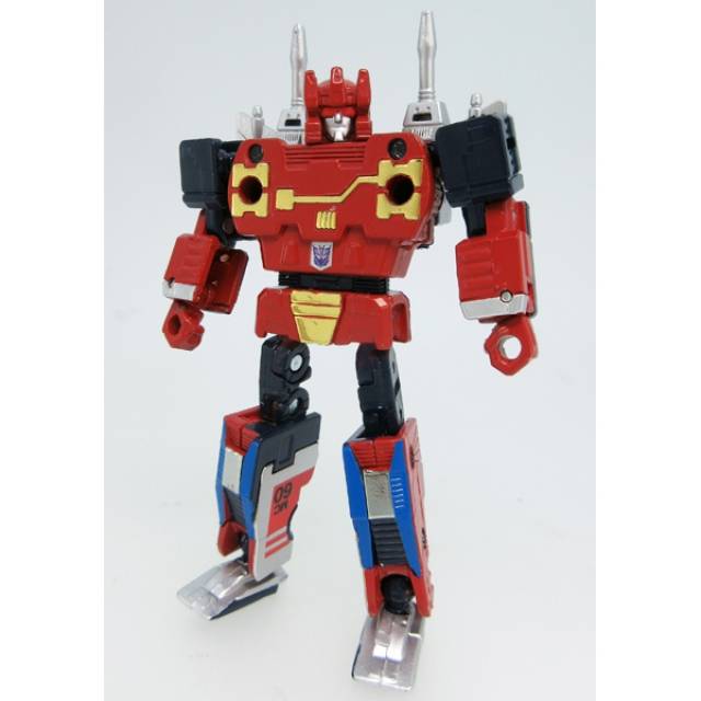 MP-15E 16E Cassettebot vs Cassettron Exclusive | Transformers Masterpiece
