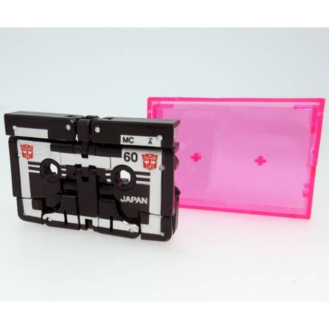 MP-15E 16E Cassettebot vs Cassettron Exclusive | Transformers Masterpiece