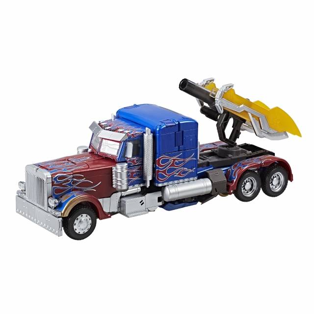 MPM-4 Optimus Prime | Transformers Masterpiece Movie Series