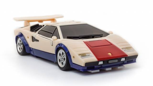 MX-13 Crackup | X-Transbots MasterX Monolith Combiner Berserkars