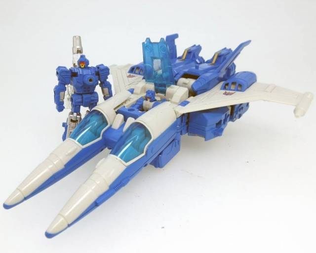 LG55 Targetmaster Slugslinger | Japanese Transformers Legends