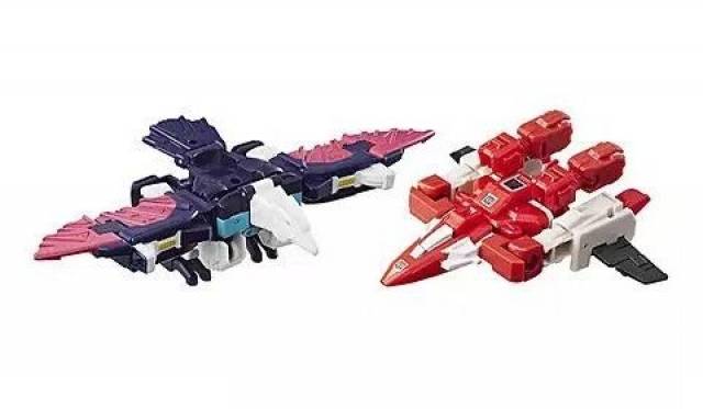 Wingspan with Cloudraker Limited Edition Exclusive Set Deluxe Class  | Transformers Generations Titans Return