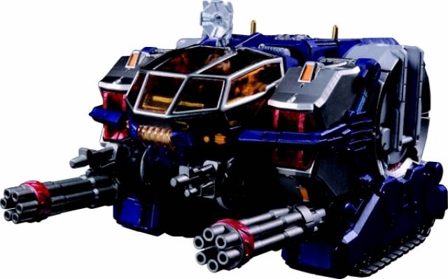 DA-14 Big Powered GV | Diaclone Reboot