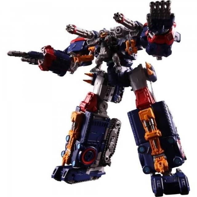 DA-14 Big Powered GV | Diaclone Reboot