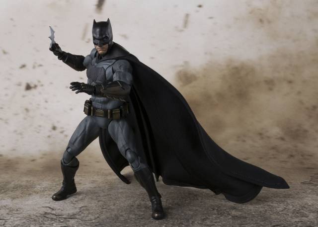 Batman S.H. Figuarts | Bandai Tamashii Nations | Dc Comics