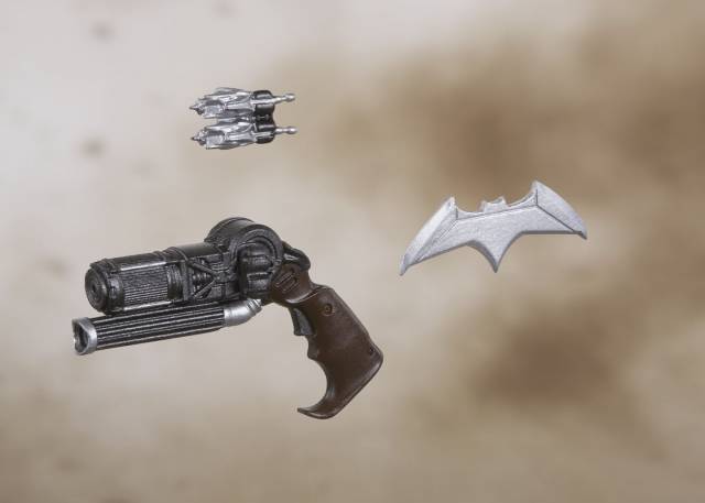 Batman S.H. Figuarts | Bandai Tamashii Nations | Dc Comics